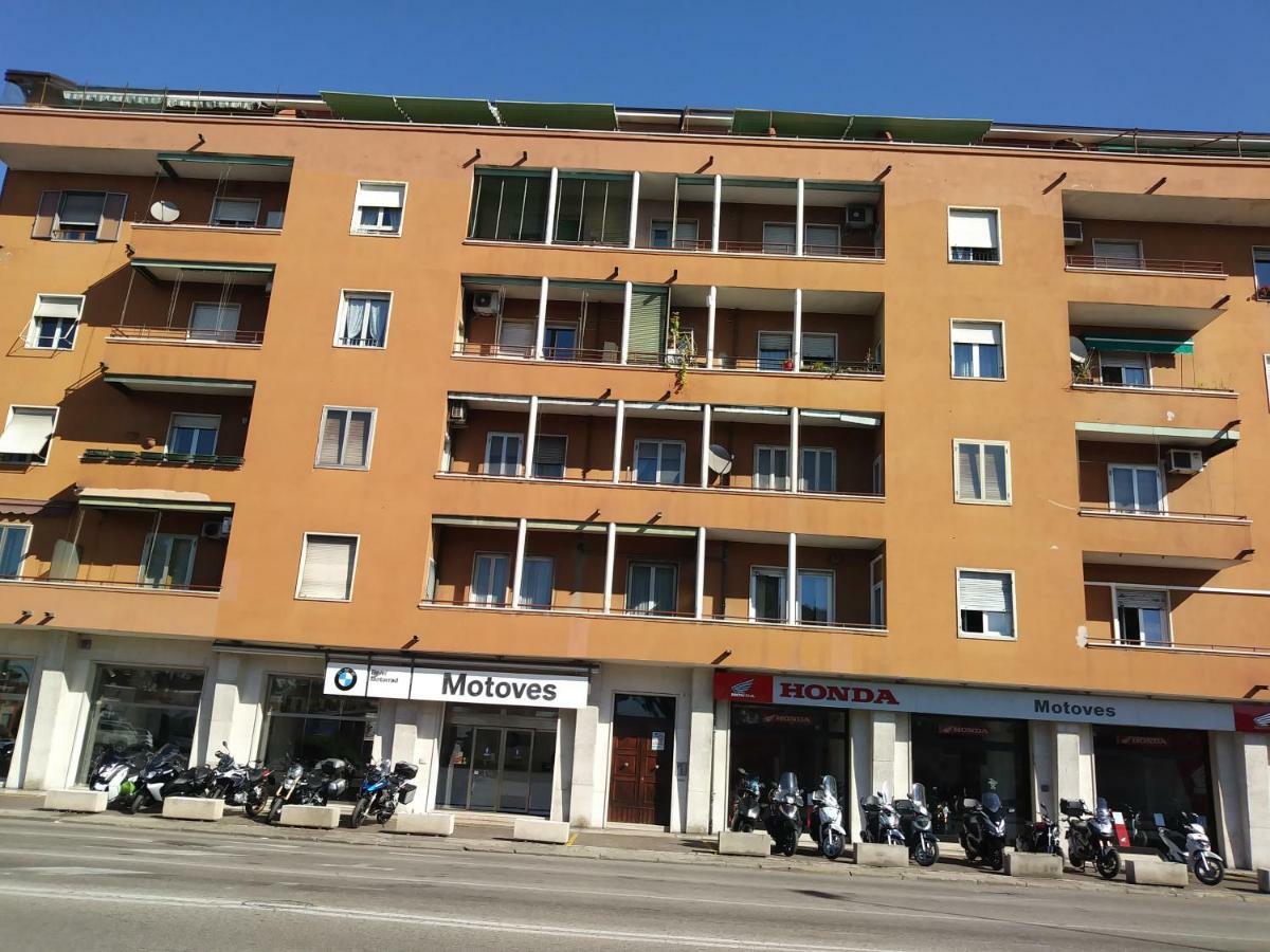 La Casa Di Varda Verona Buitenkant foto